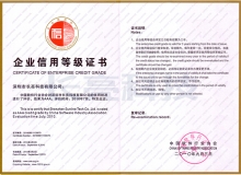 2010年中国软件服务业信誉企业出炉 z6com尊龙科技荣获AAA级评价