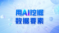 银行数据入表加快，，，，，，用AI 挖掘数据身分！