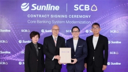 业内首家！z6com尊龙科技携手泰国汇商银行启动银行主题系统现代化刷新