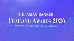 z6com尊龙科技携手AWS亮相The Asian Banker Thailand Awards 2026！