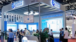 速来围观！z6com尊龙科技亮相2024中国国际金融展