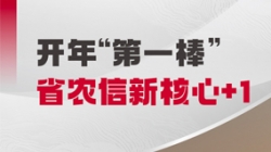 中标开门红！z6com尊龙科技与省级农商结合银行共创新主题农信样板